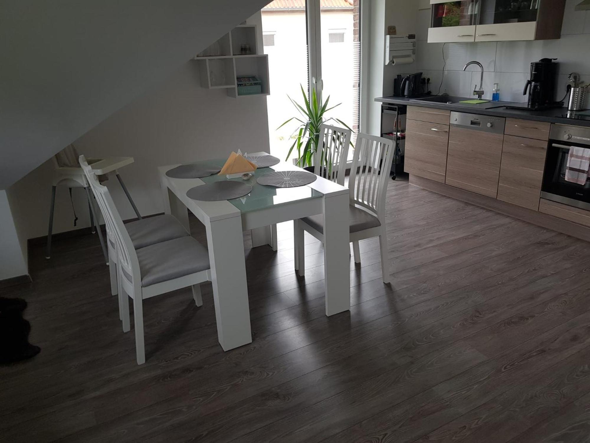 Ferienwohnungen Nahrstedt Waldeck  Room photo
