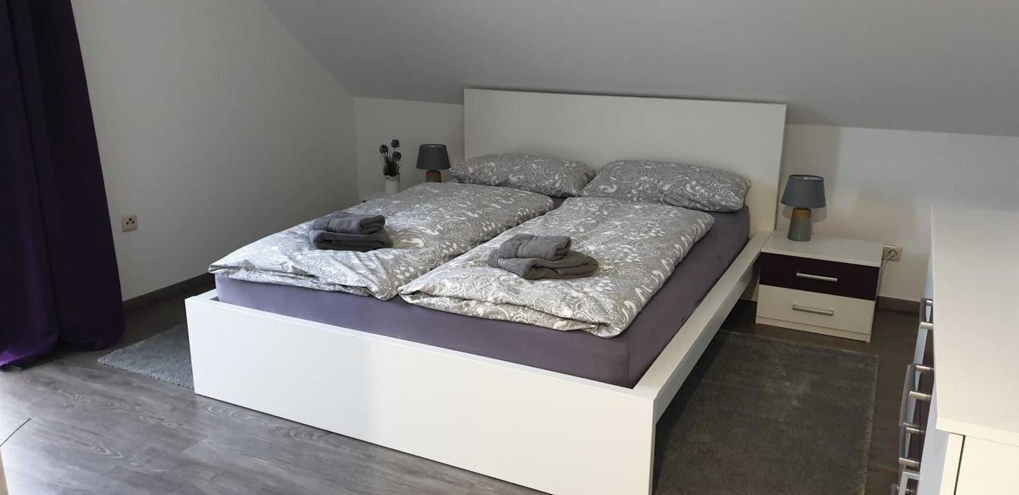 Ferienwohnungen Nahrstedt Waldeck  Room photo
